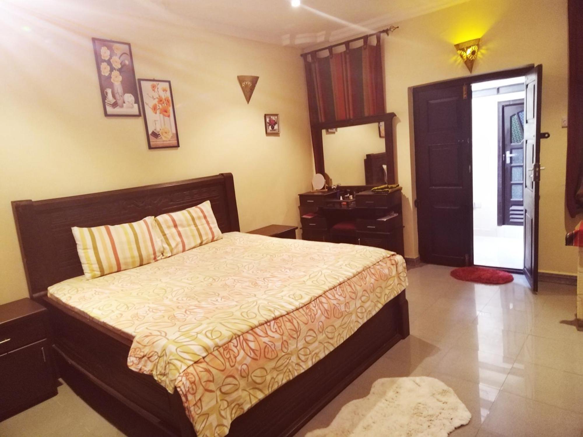 Jux House * Zanzibar