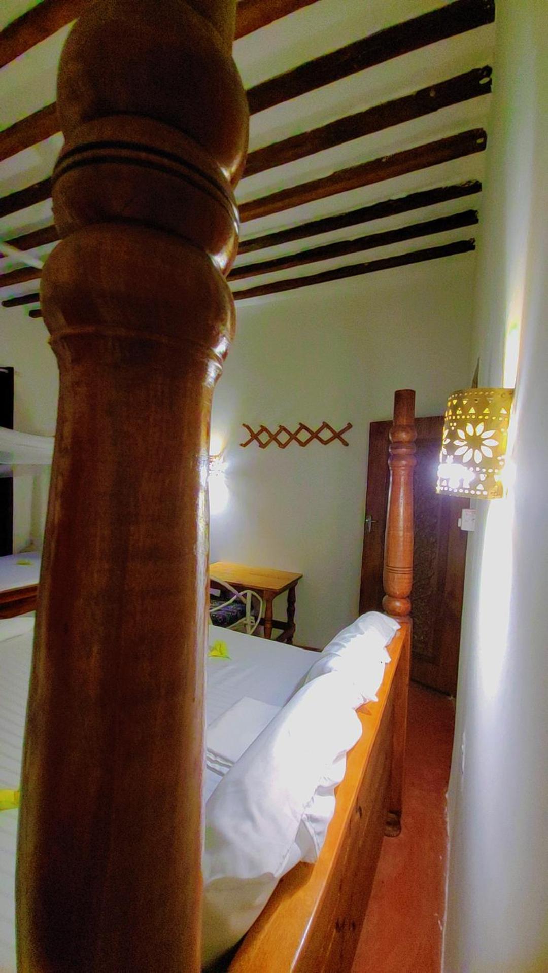 Apartment Kobwa House & Back Packers Nungwi