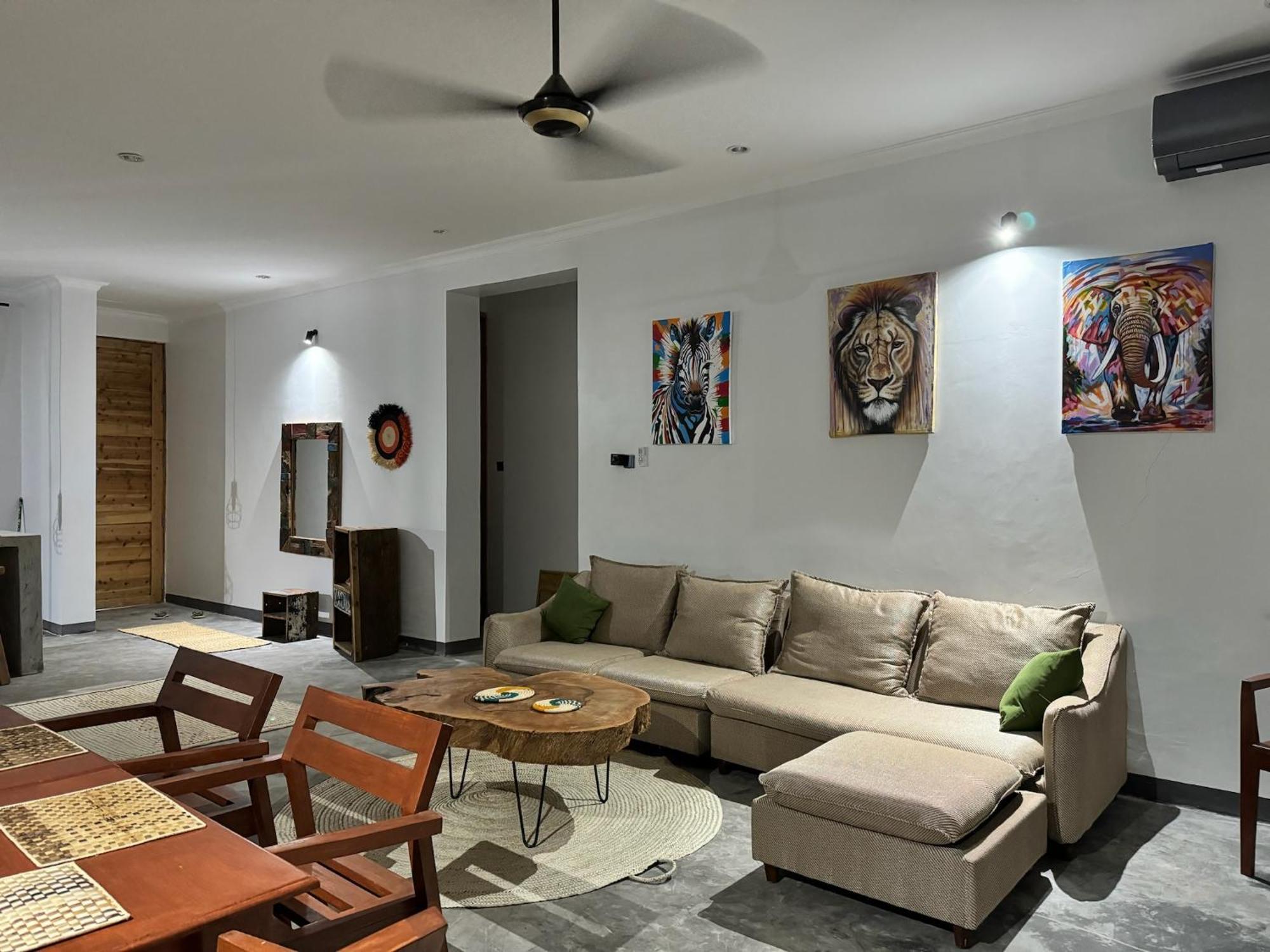 Natural Garden Boutique Bed & Breakfast Jambiani (Zanzibar)