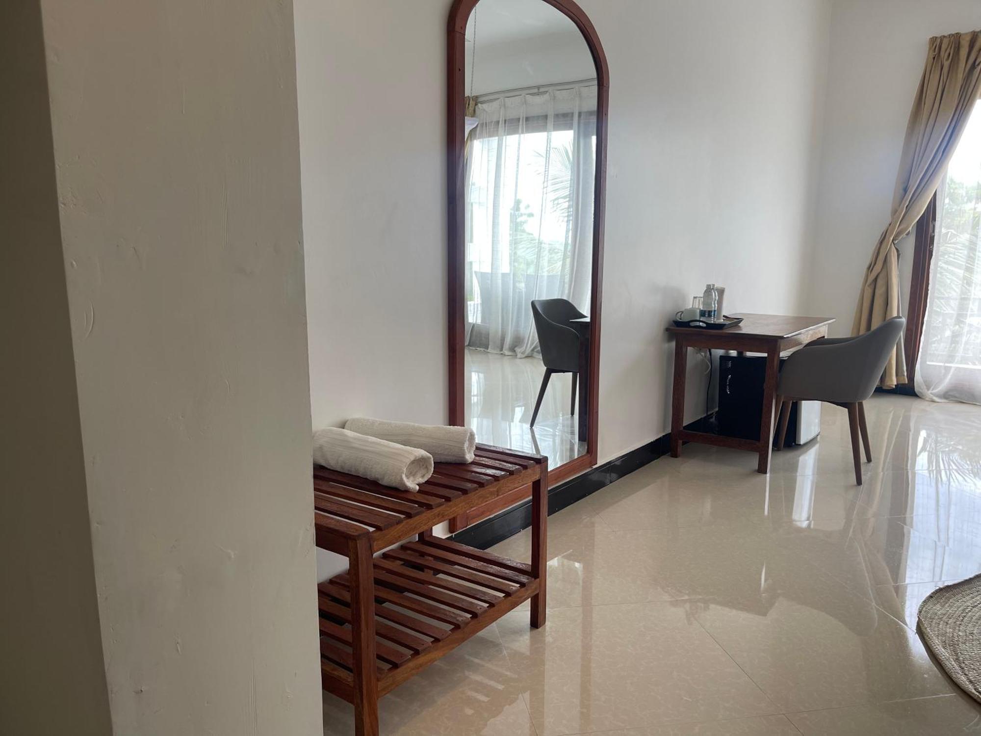 Minah Guest house *