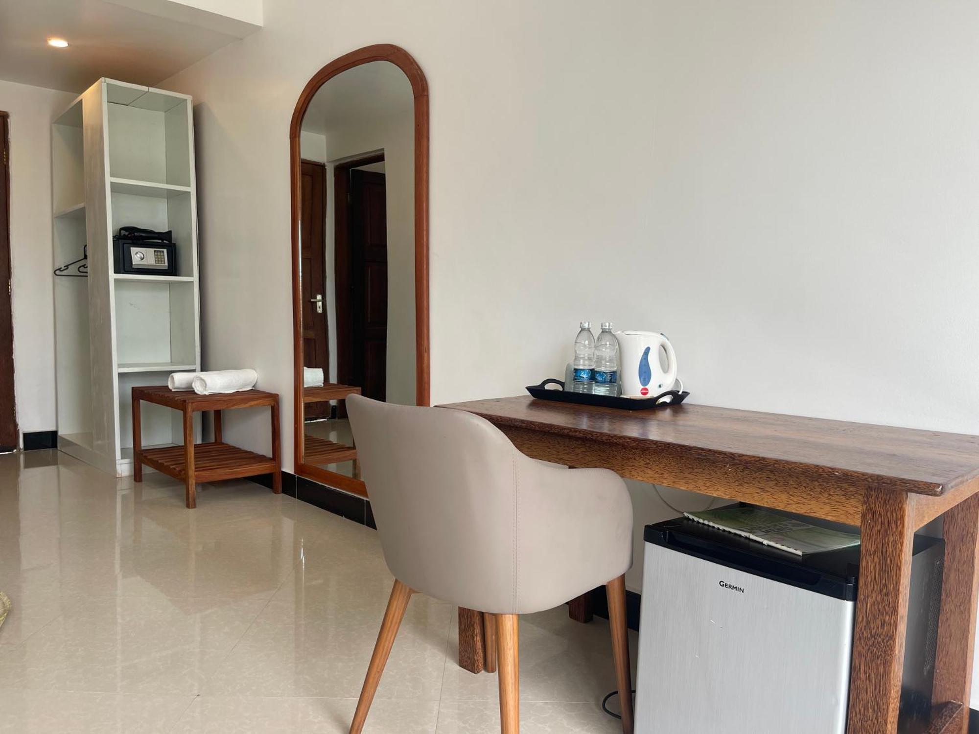 Minah Guest house *