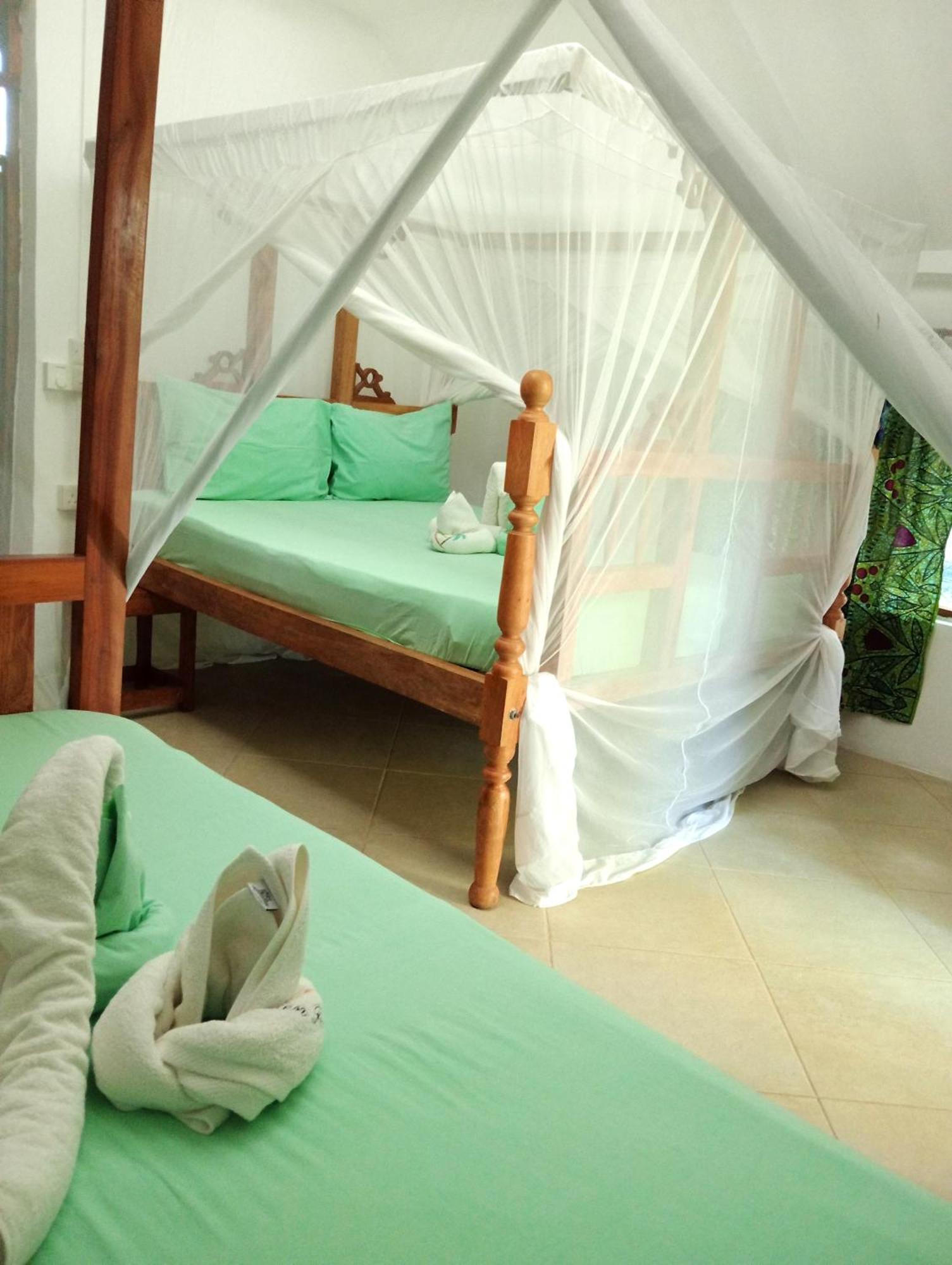 Eden Paradise Hotel Michamvi Kae