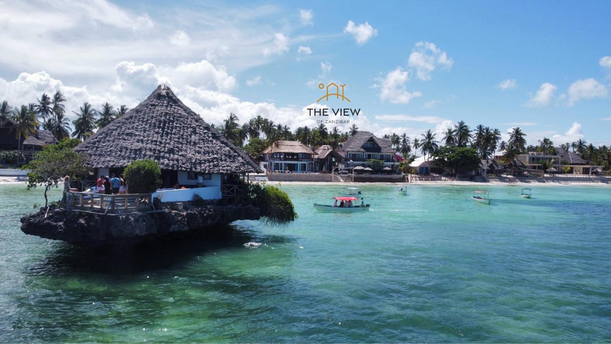 The View Of Zanzibar *