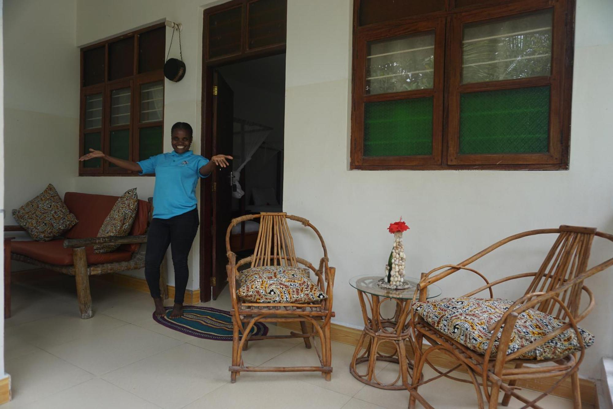 Cocolala House * Nungwi
