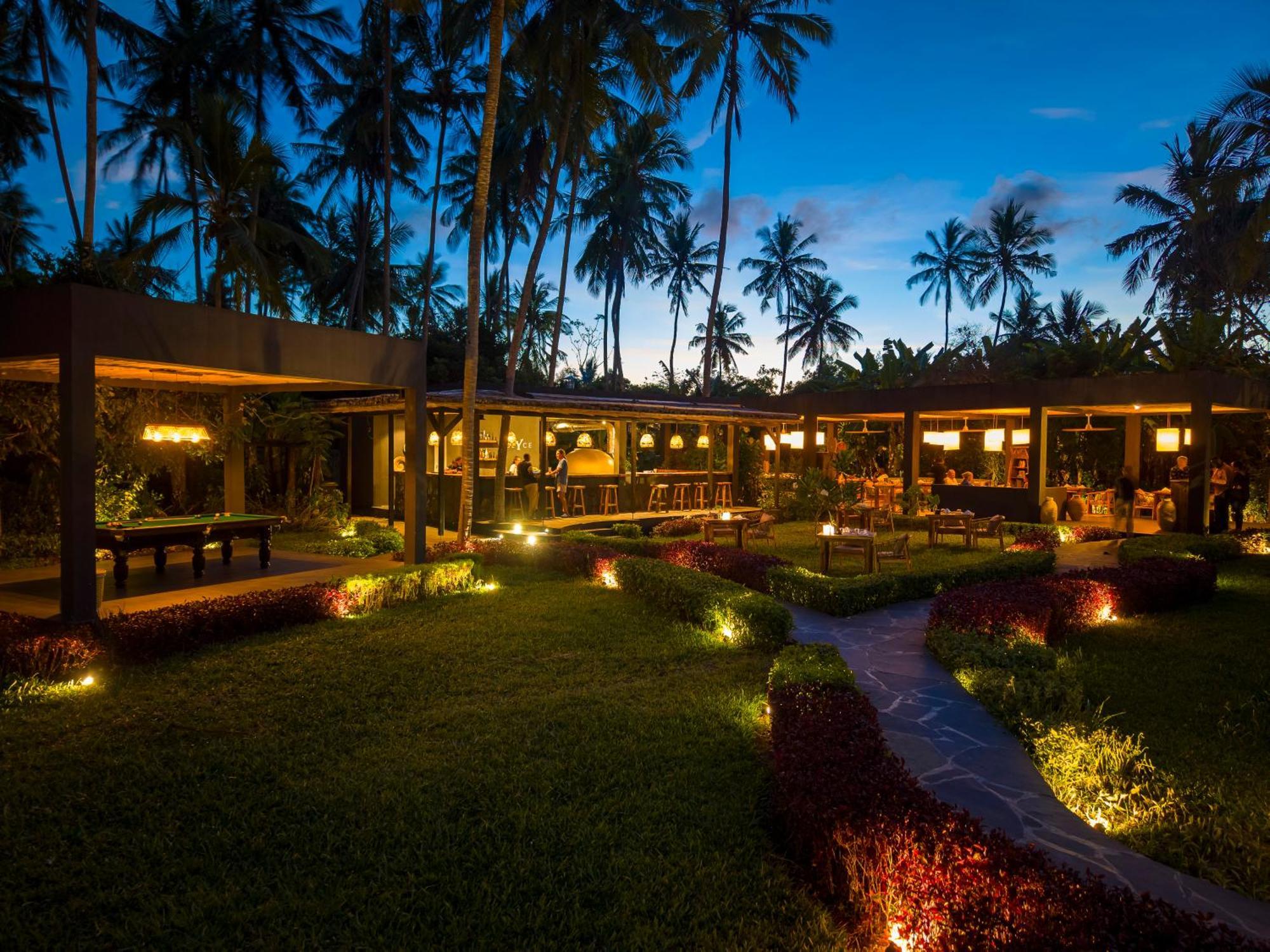 Resort Ycona Eco-luxury Resort, Zanzibar Dikoni