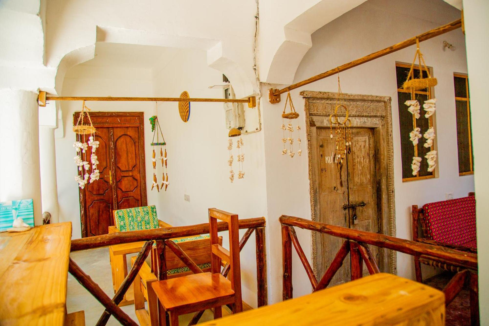 Pamoja Beach Stays Hotel In Jambiani * Jambiani (Zanzibar)
