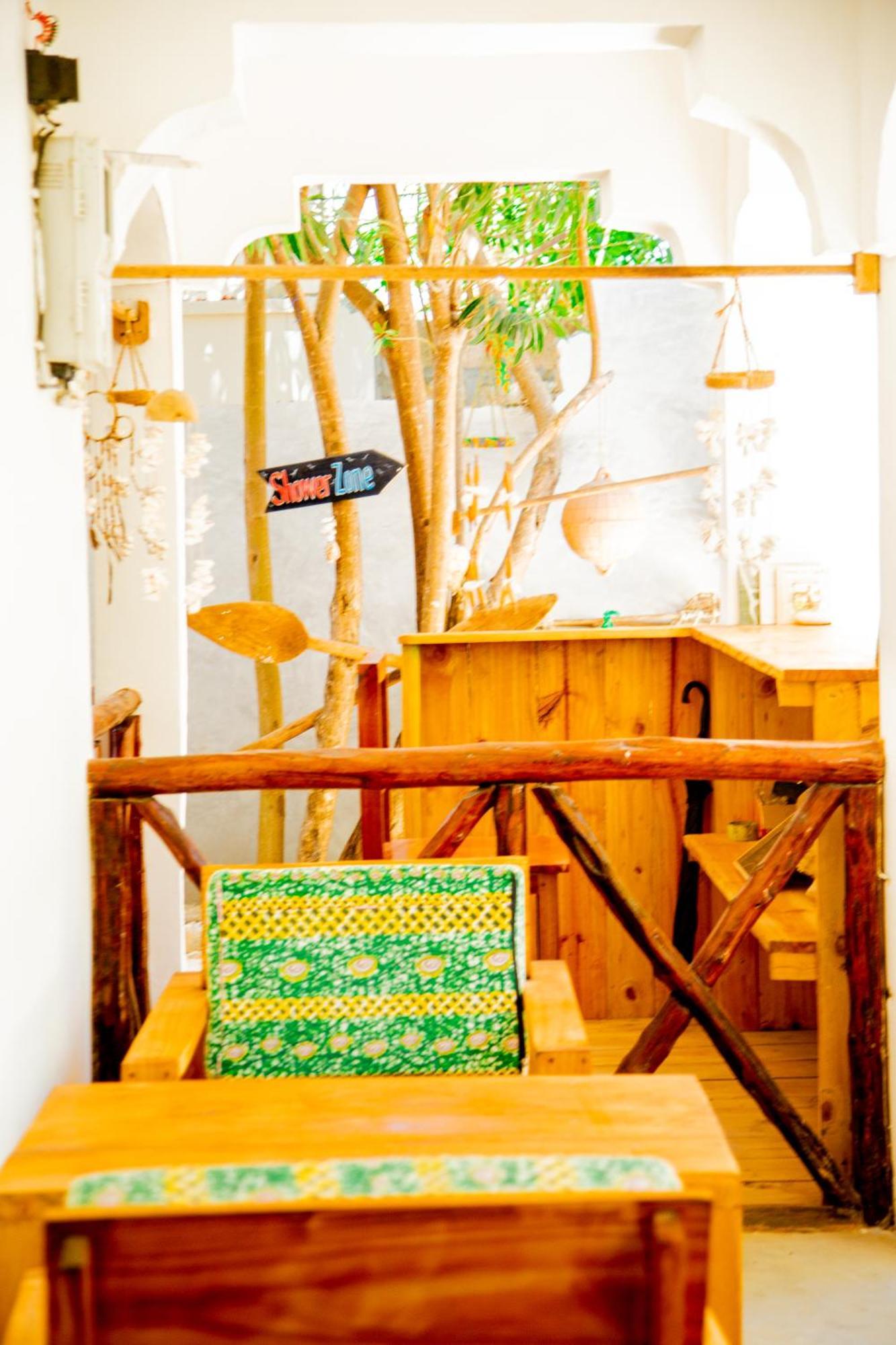 Pamoja Beach Stays Hotel In Jambiani Jambiani (Zanzibar)