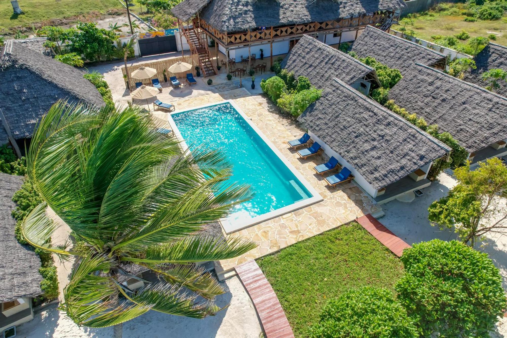 Hotel Juana Ocean Makunduchi
