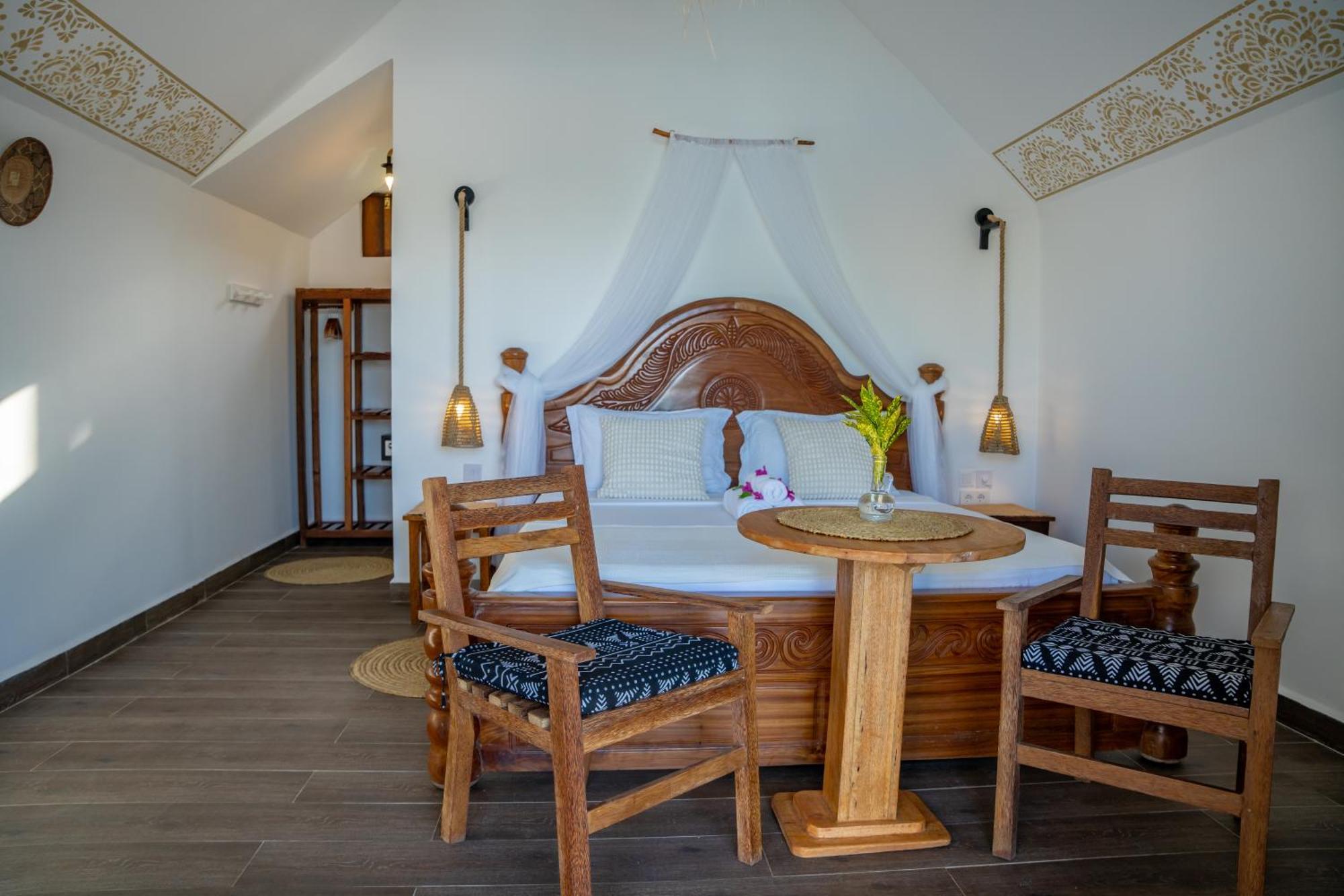Hotel Juana Ocean Makunduchi