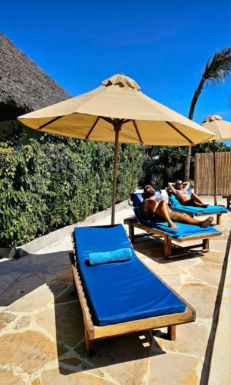 Juana Ocean Hotel Makunduchi