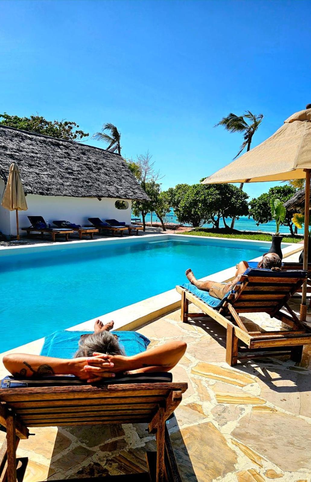 Hotel Juana Ocean Makunduchi