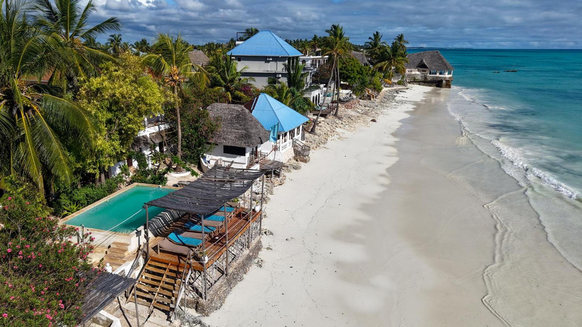 Red Monkey Lodge Jambiani (Zanzibar)