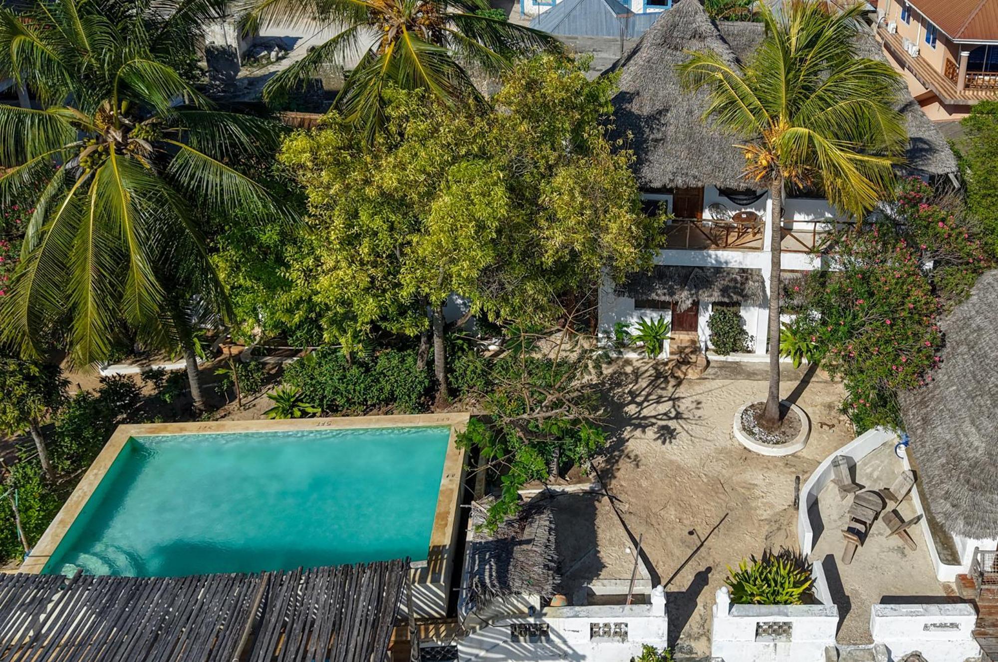 Red Monkey * Jambiani (Zanzibar)