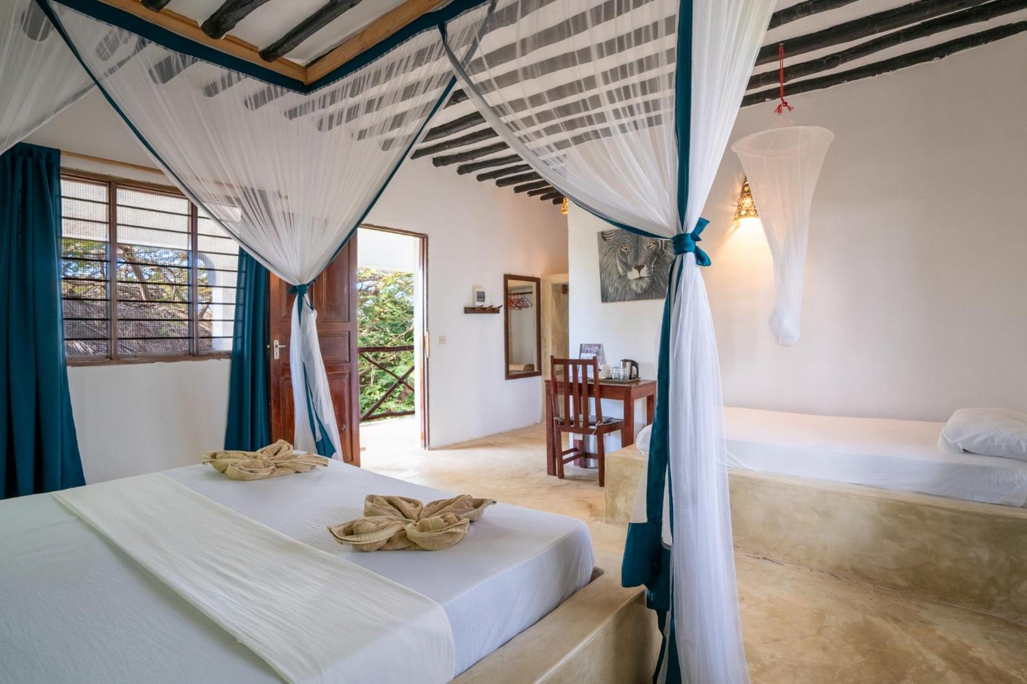 Red Monkey Lodge Jambiani (Zanzibar)