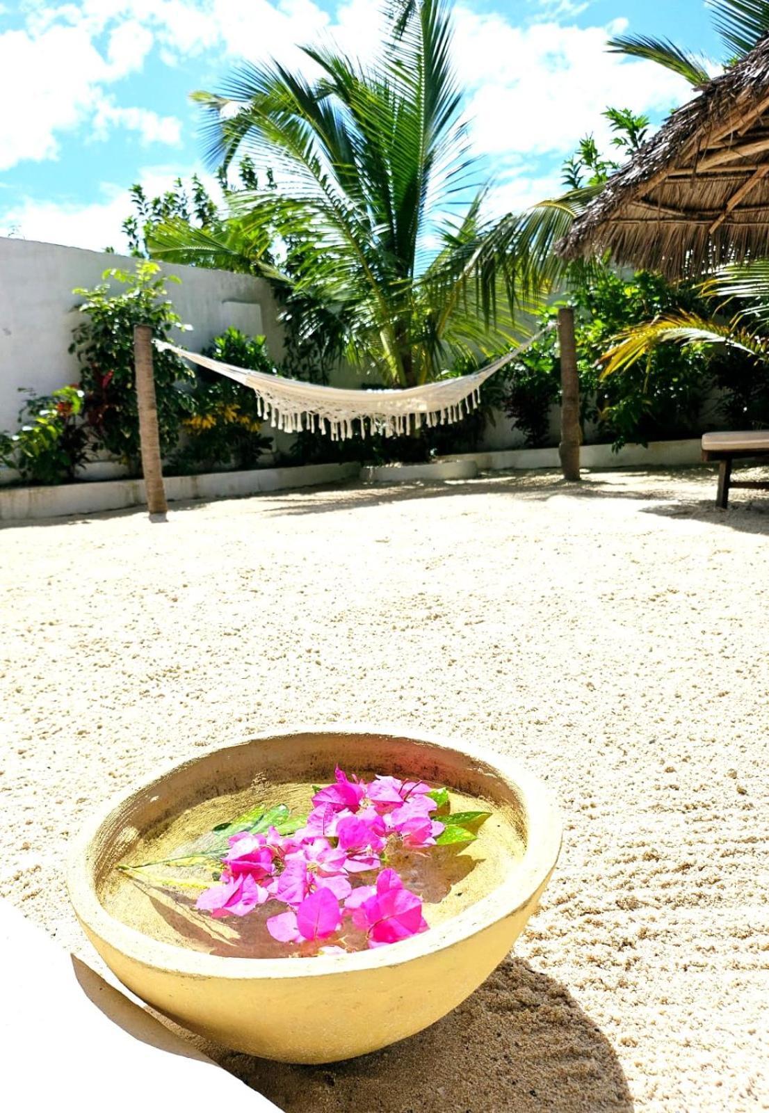 Mfumbwi Twins Villa Jambiani (Zanzibar)