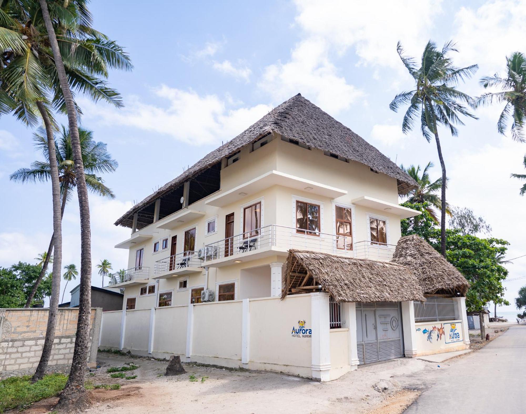 Hotel Aurora Nungwi