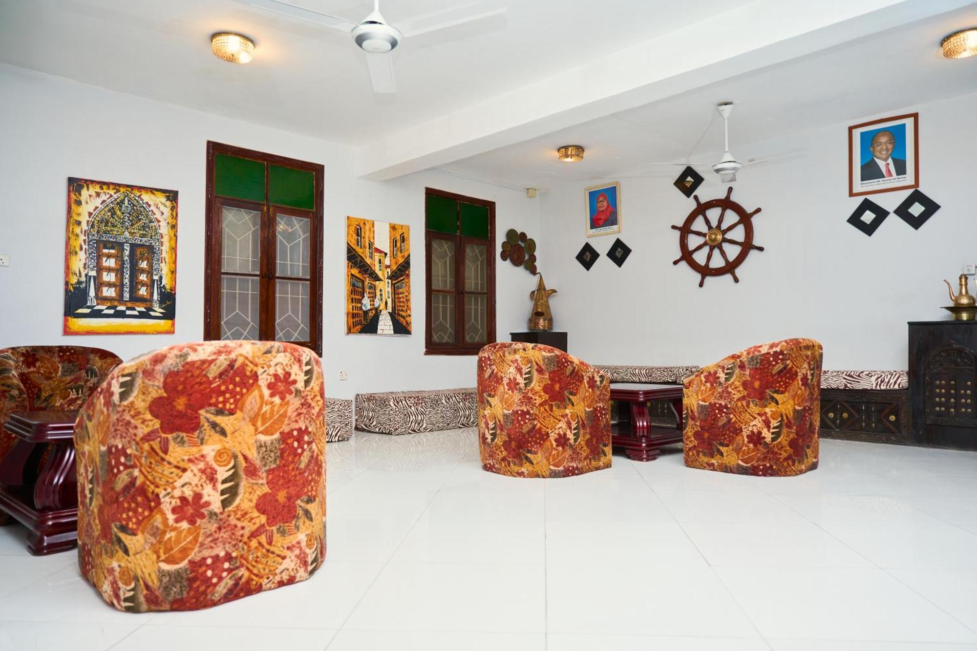 Hotel Safari Zanzibar