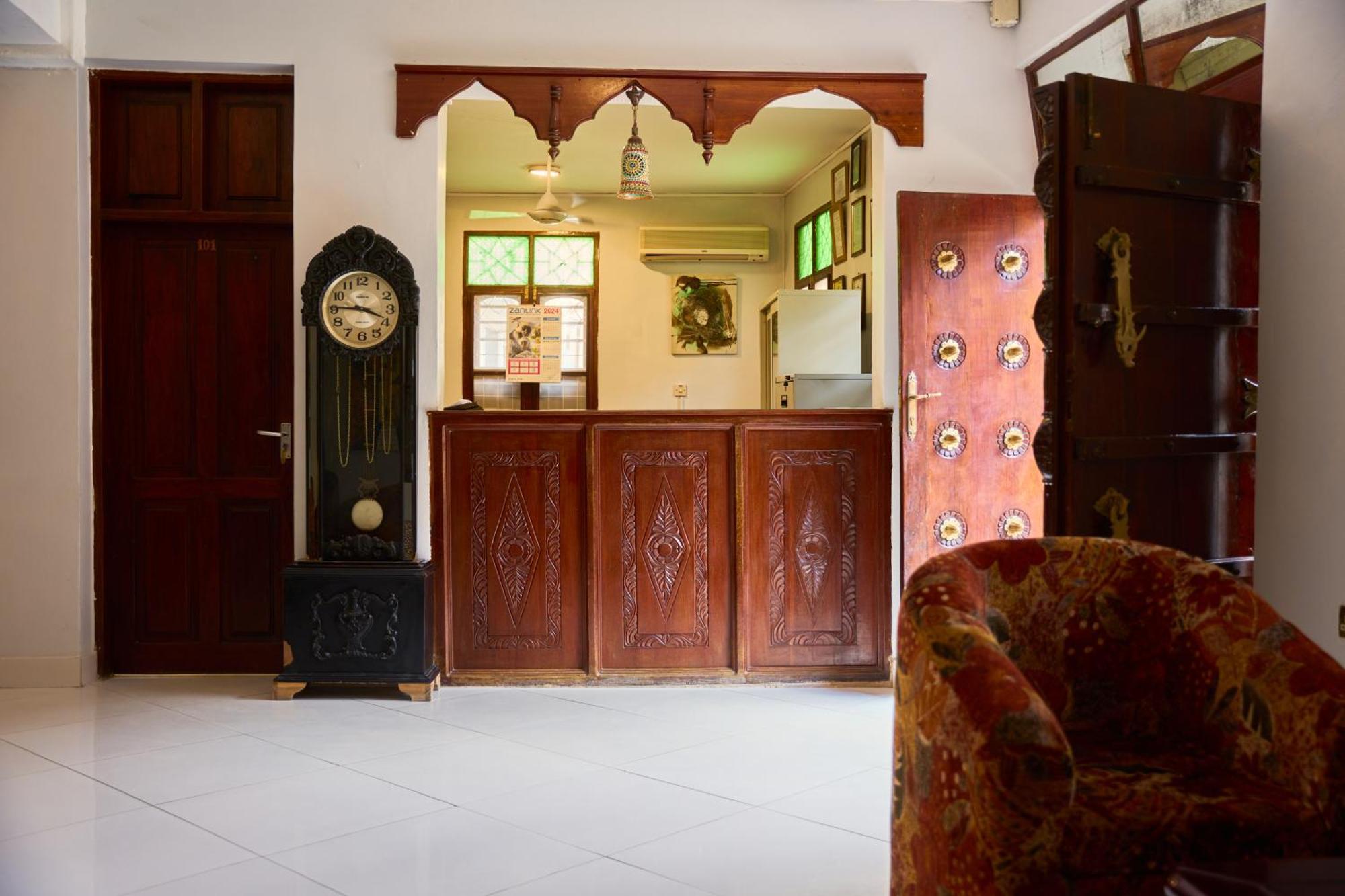 Safari 3* Zanzibar
