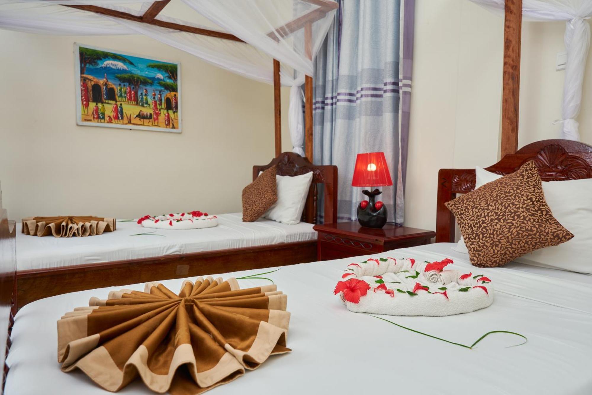 Hotel Safari 3*