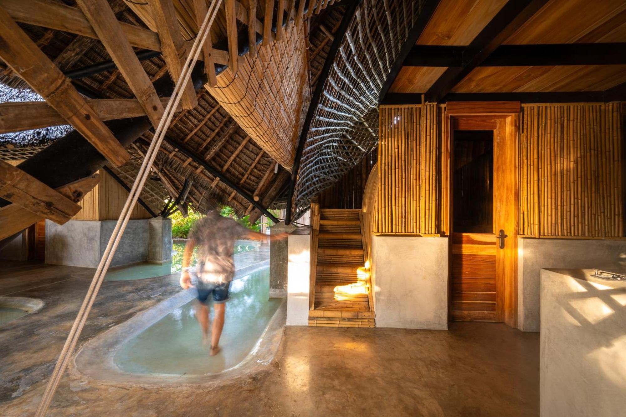 Hotel Bamboo Zanzibar *