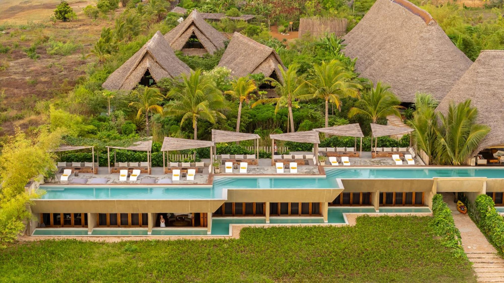 Bamboo Zanzibar Hotel