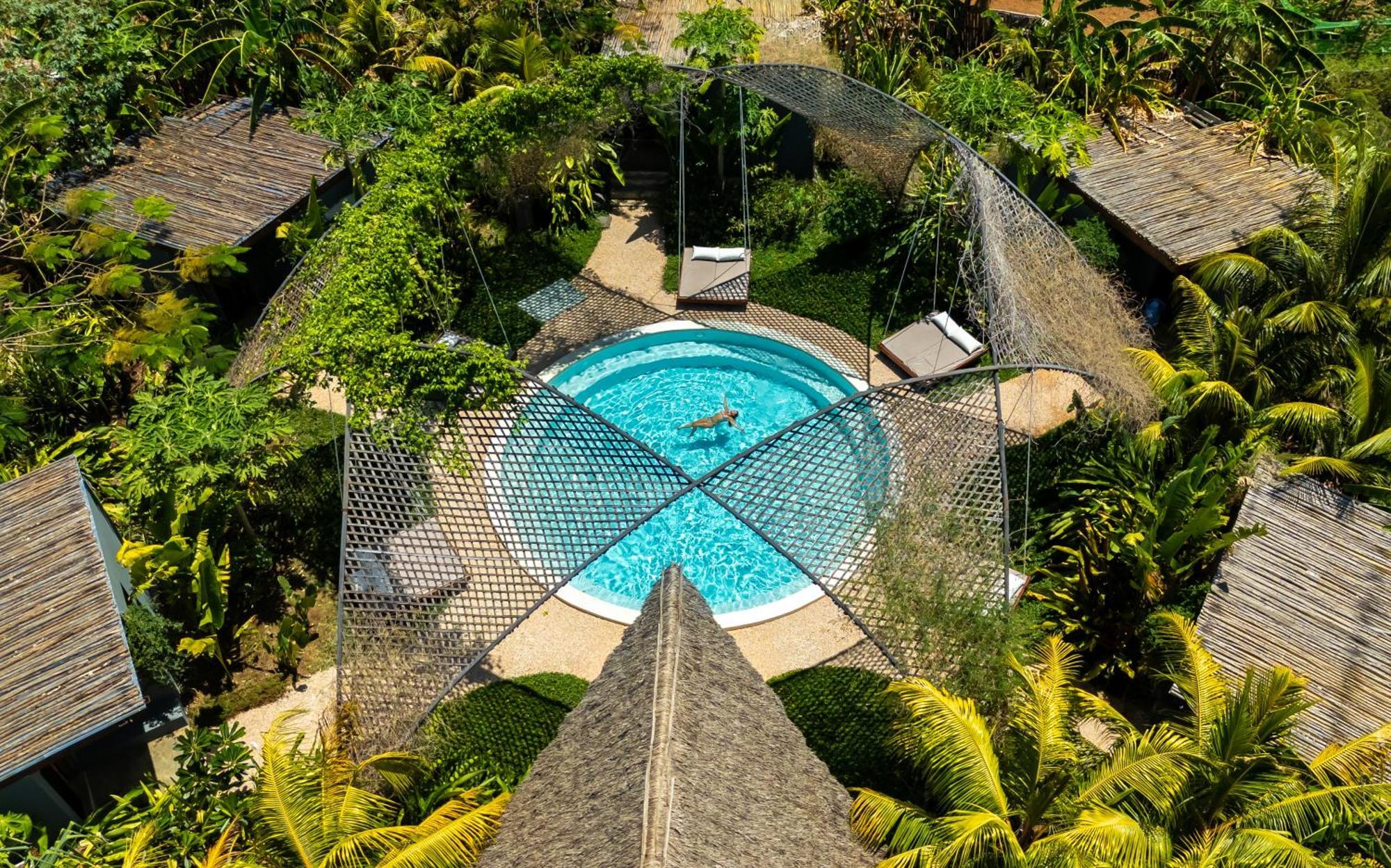 Hotel Bamboo Zanzibar *