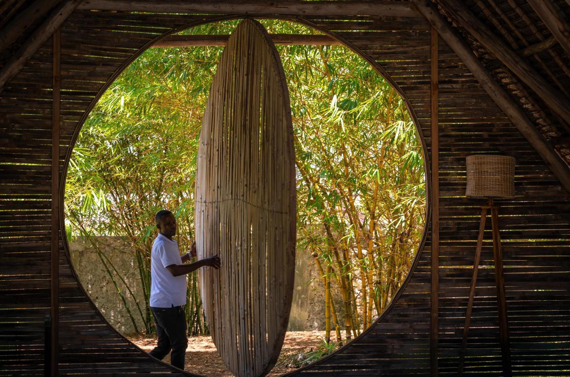 Bamboo Zanzibar