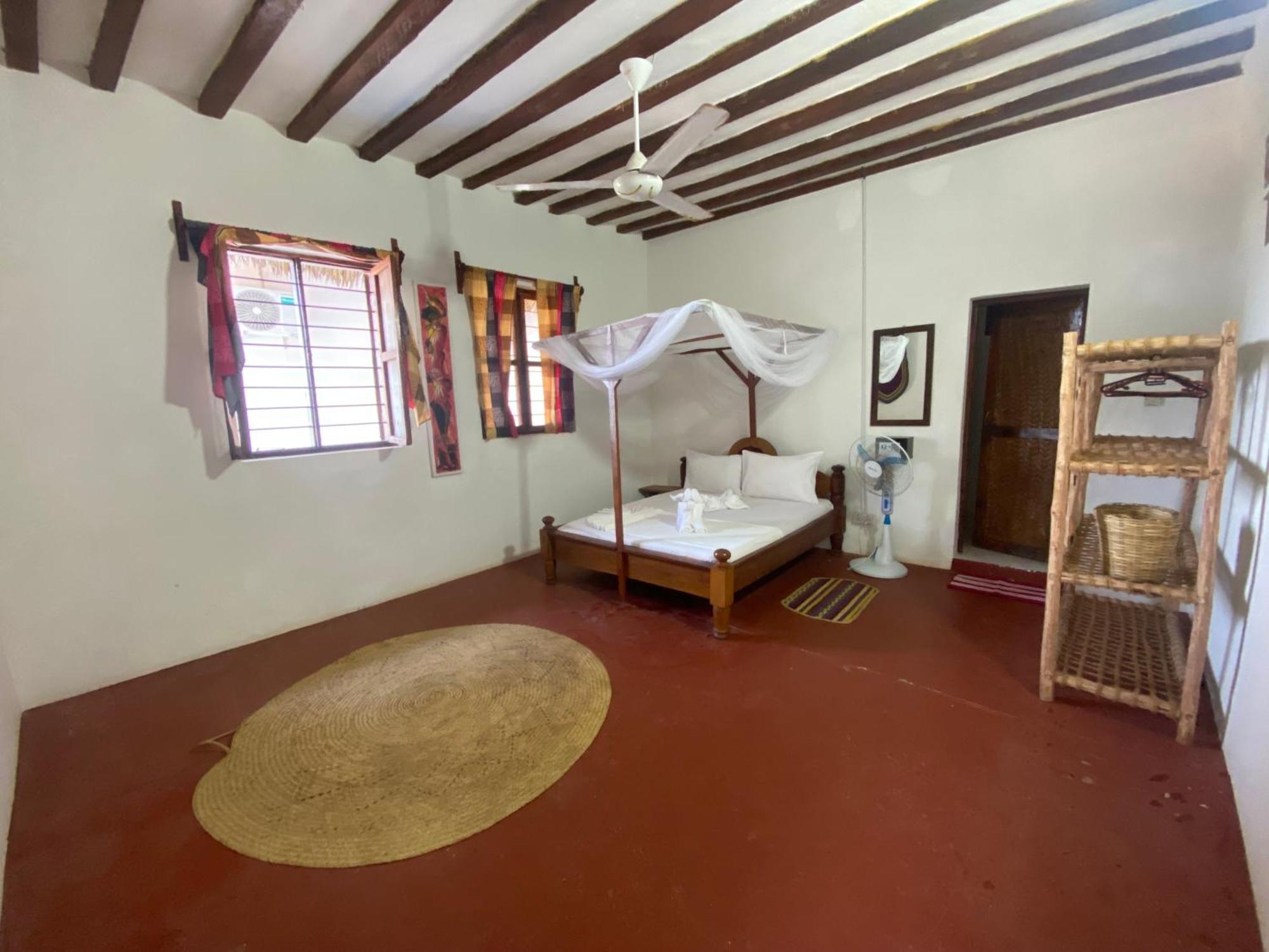 Hotel Oasis Jambiani (Zanzibar)