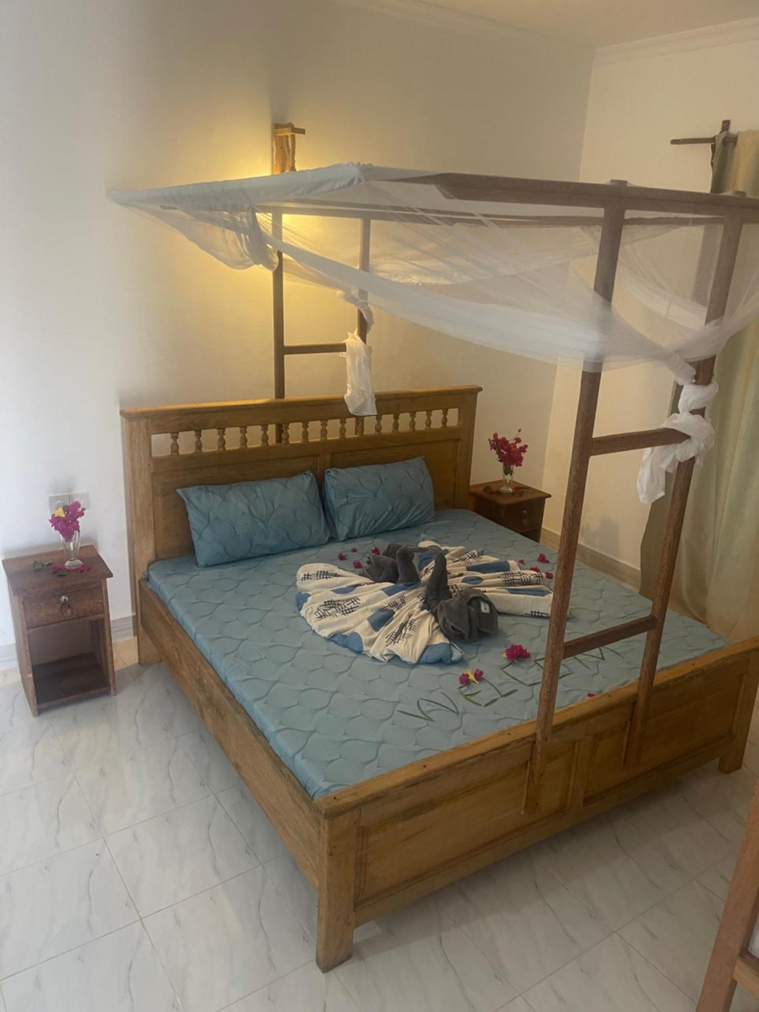 Zanzibar Beach Escape
