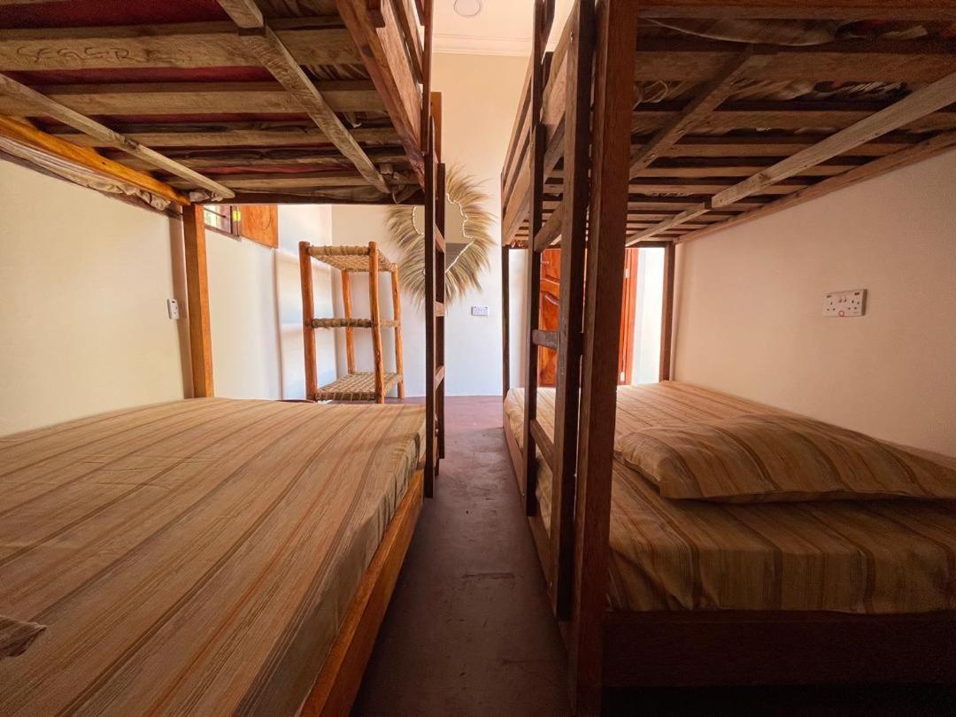 Guest house Paje Village House *