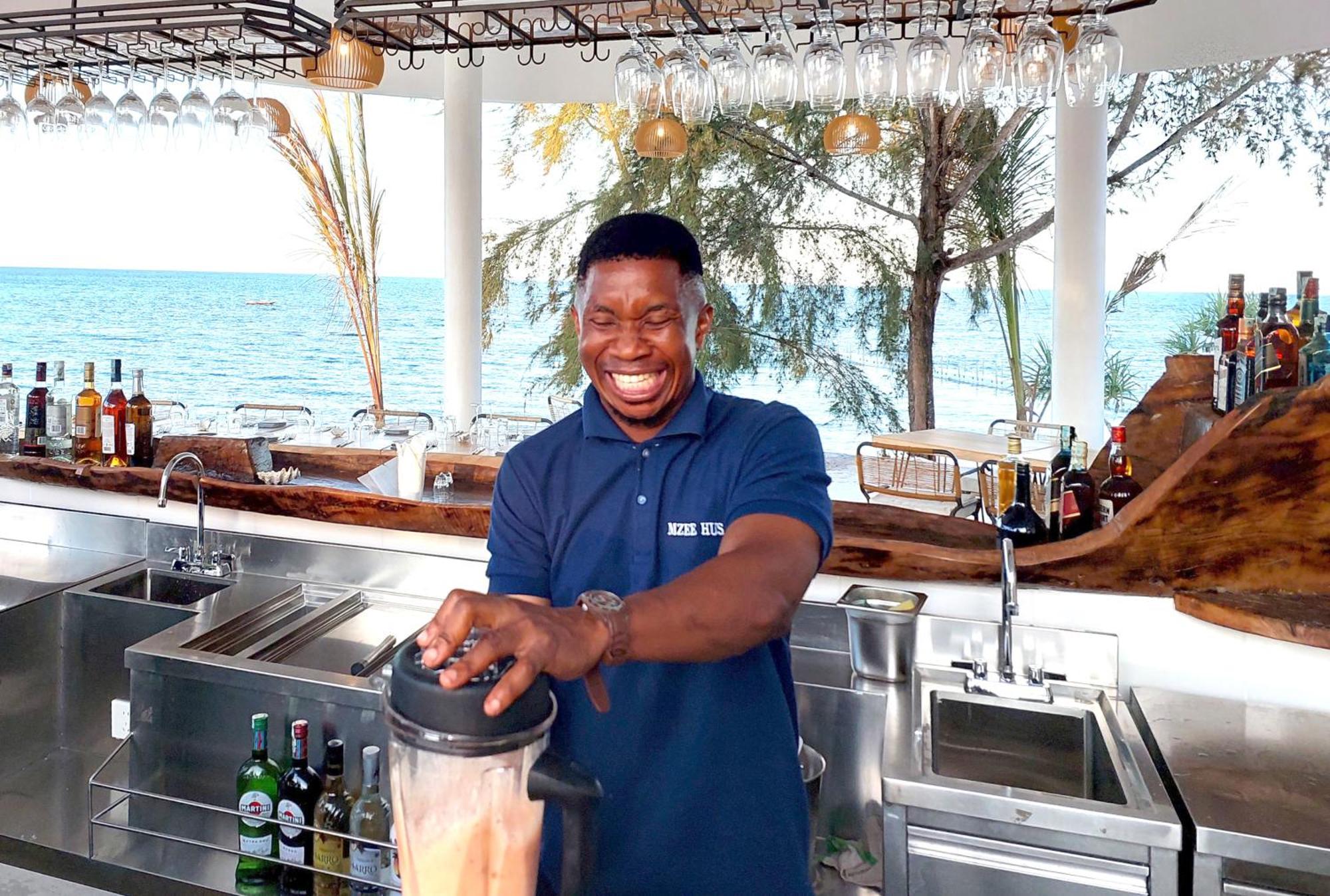 Zanziblue Waves Resort