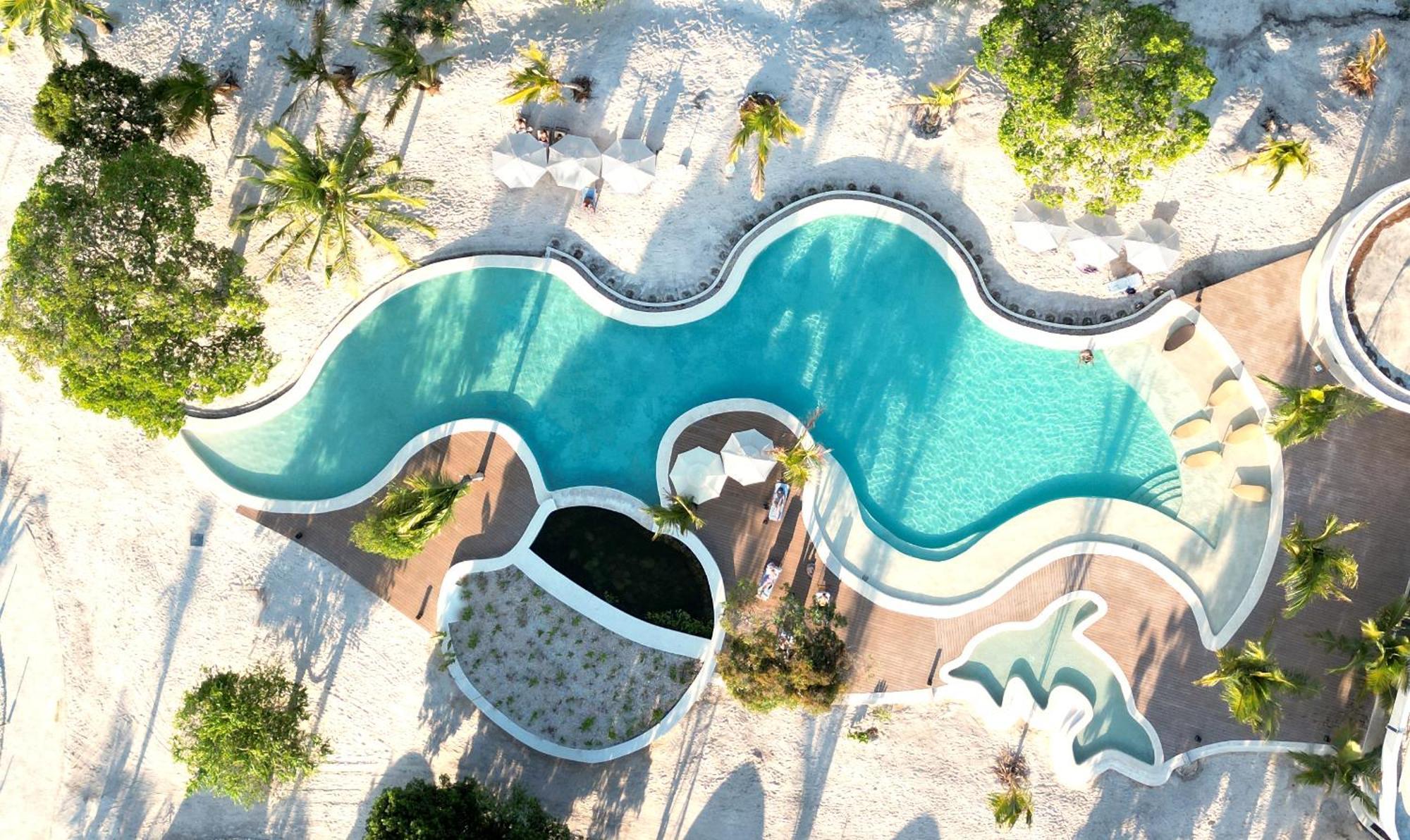 Resort Zanziblue Waves