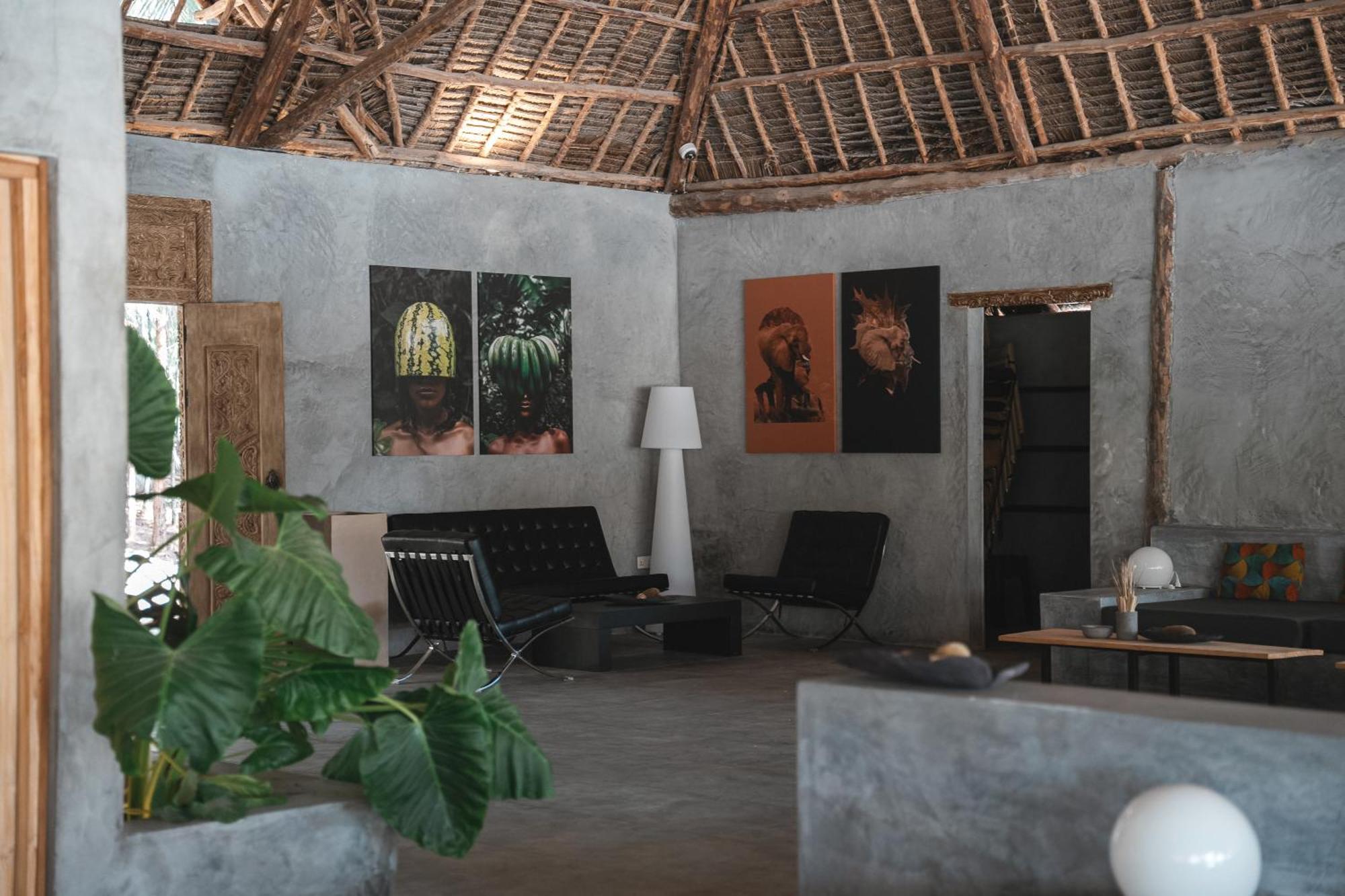 The Oasis Hotel