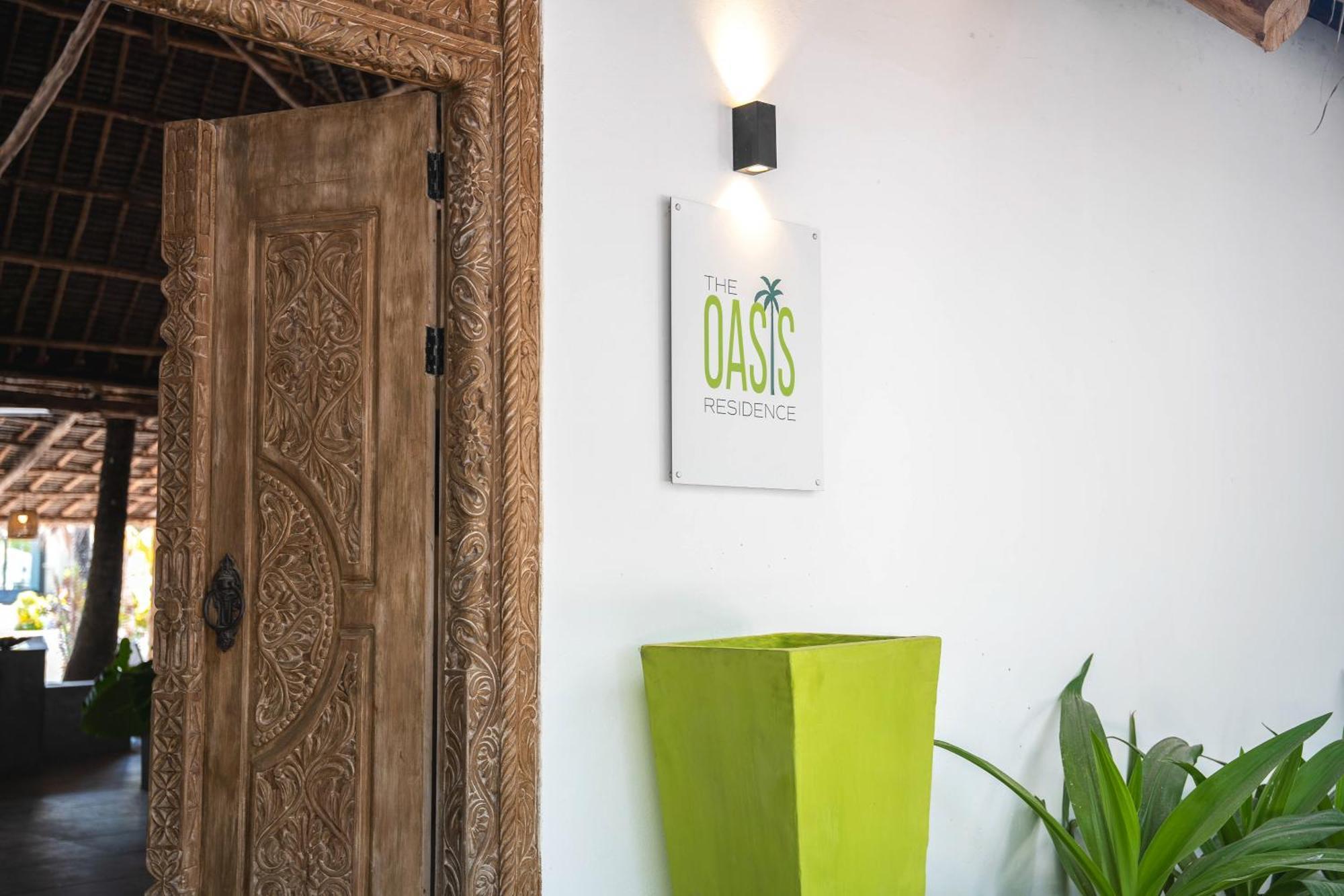 The Oasis Hotel
