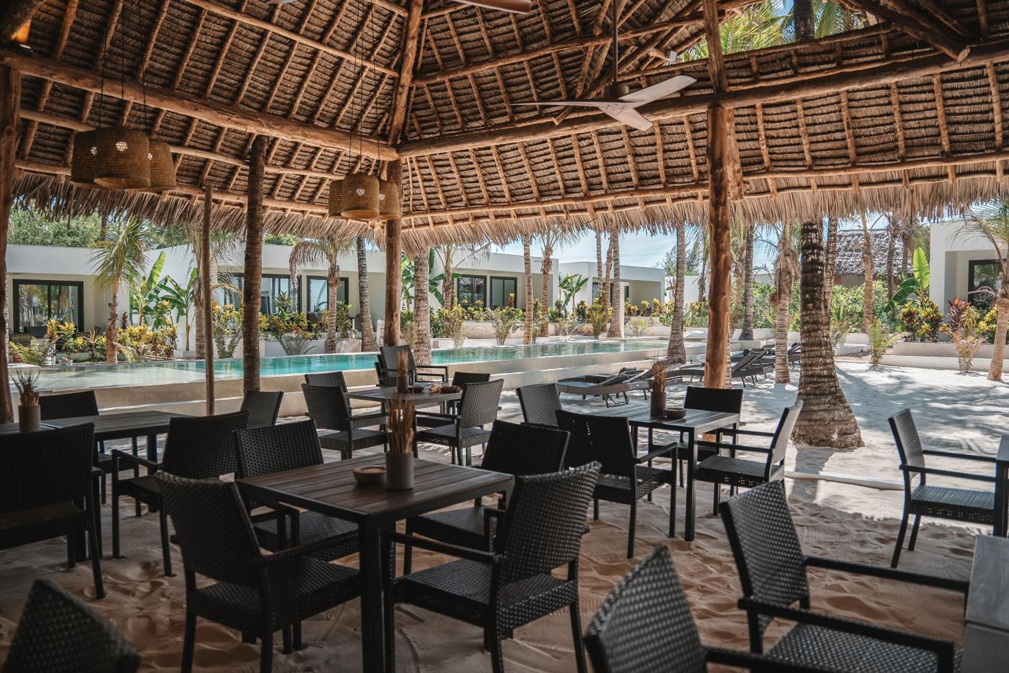 The Oasis Hotel Jambiani (Zanzibar)