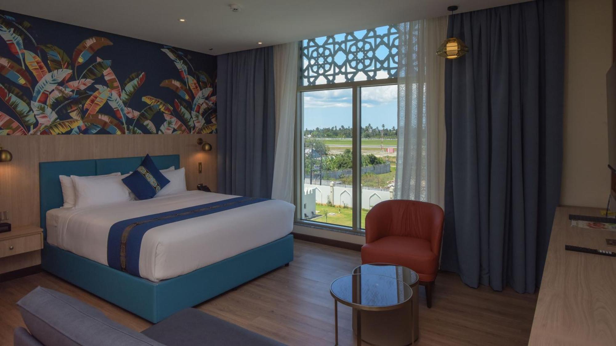 Hotel Golden Tulip Airport & Zanzibar