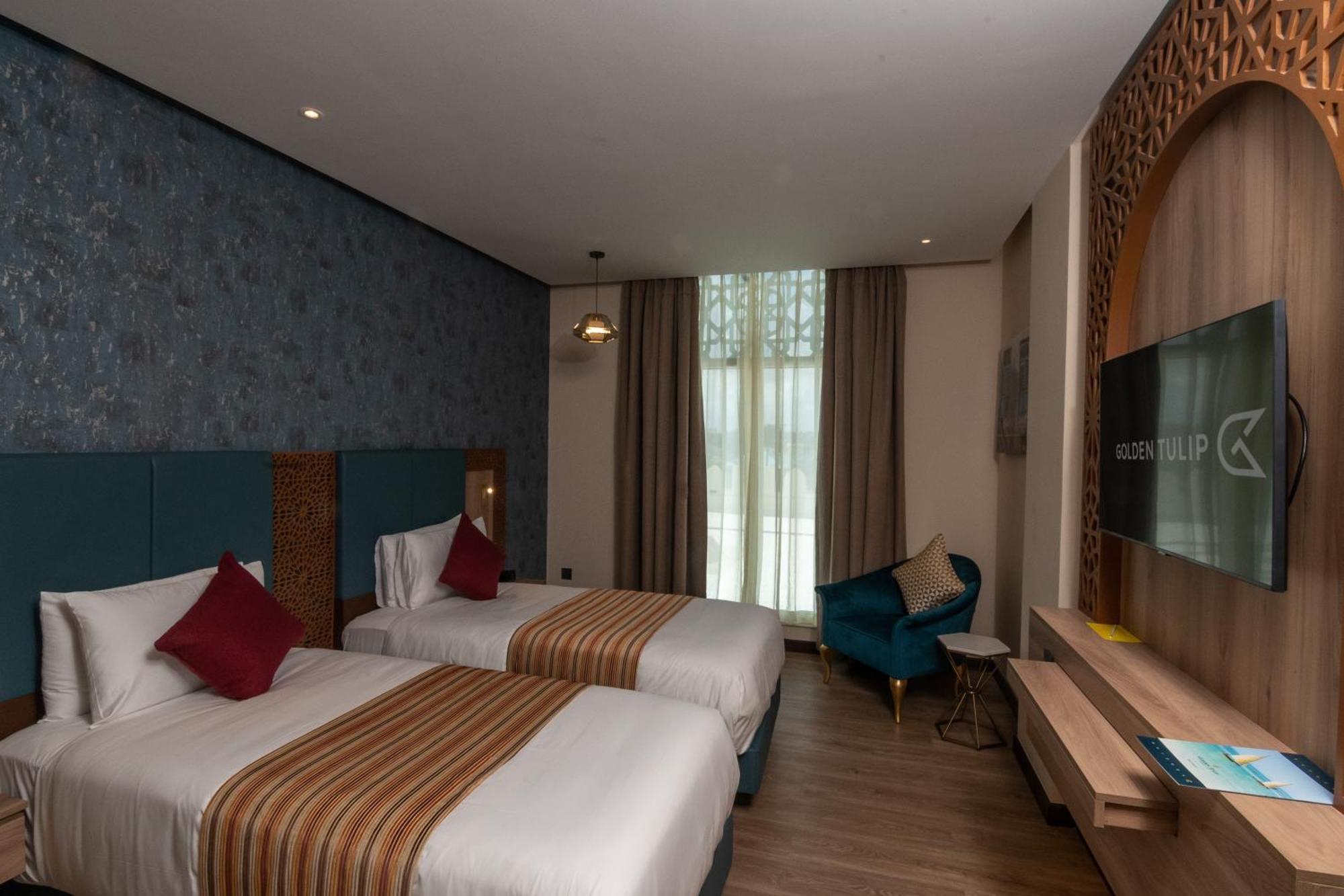 Golden Tulip Airport & 4* Zanzibar