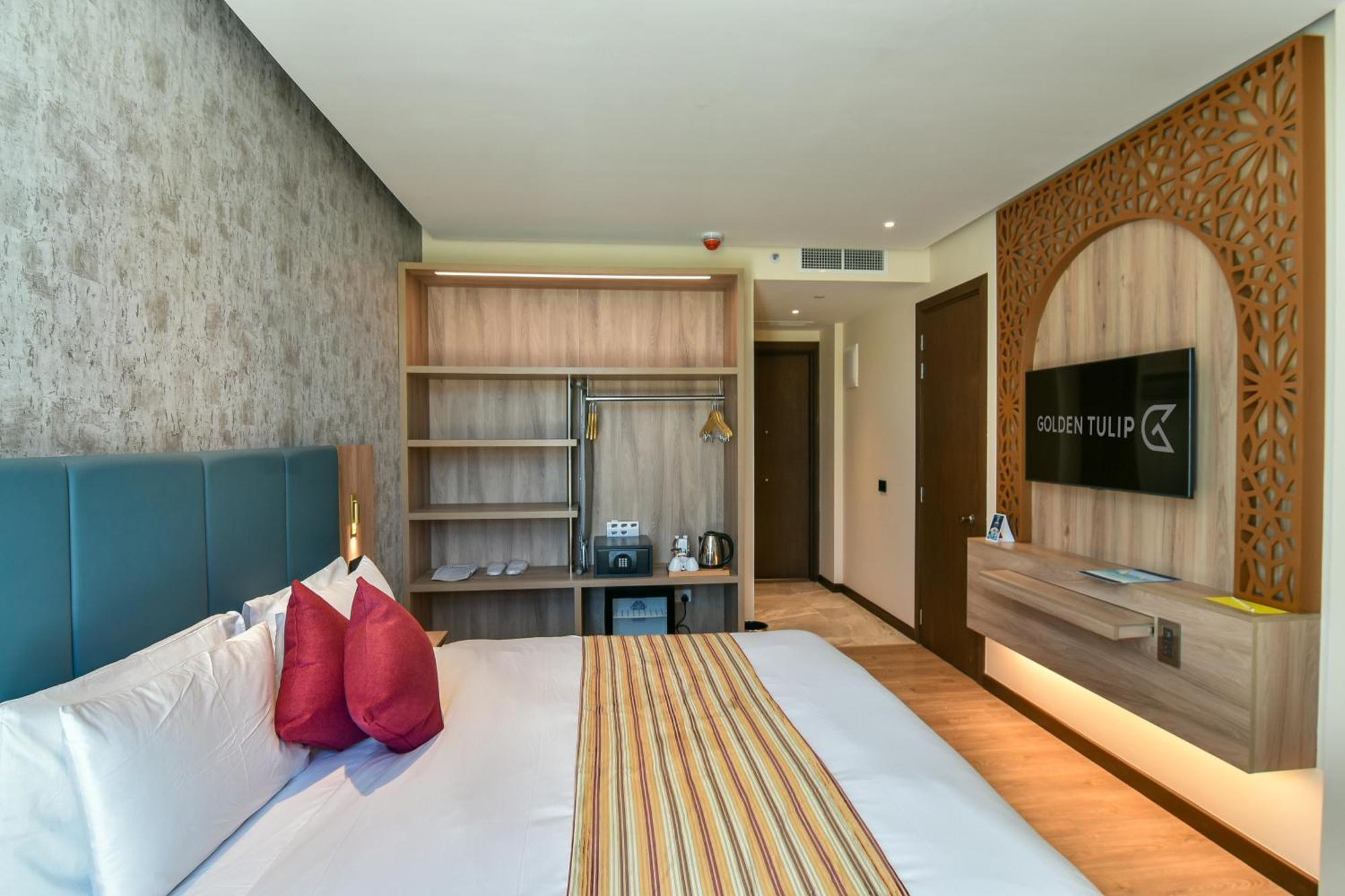 Golden Tulip Airport & Hotel Zanzibar