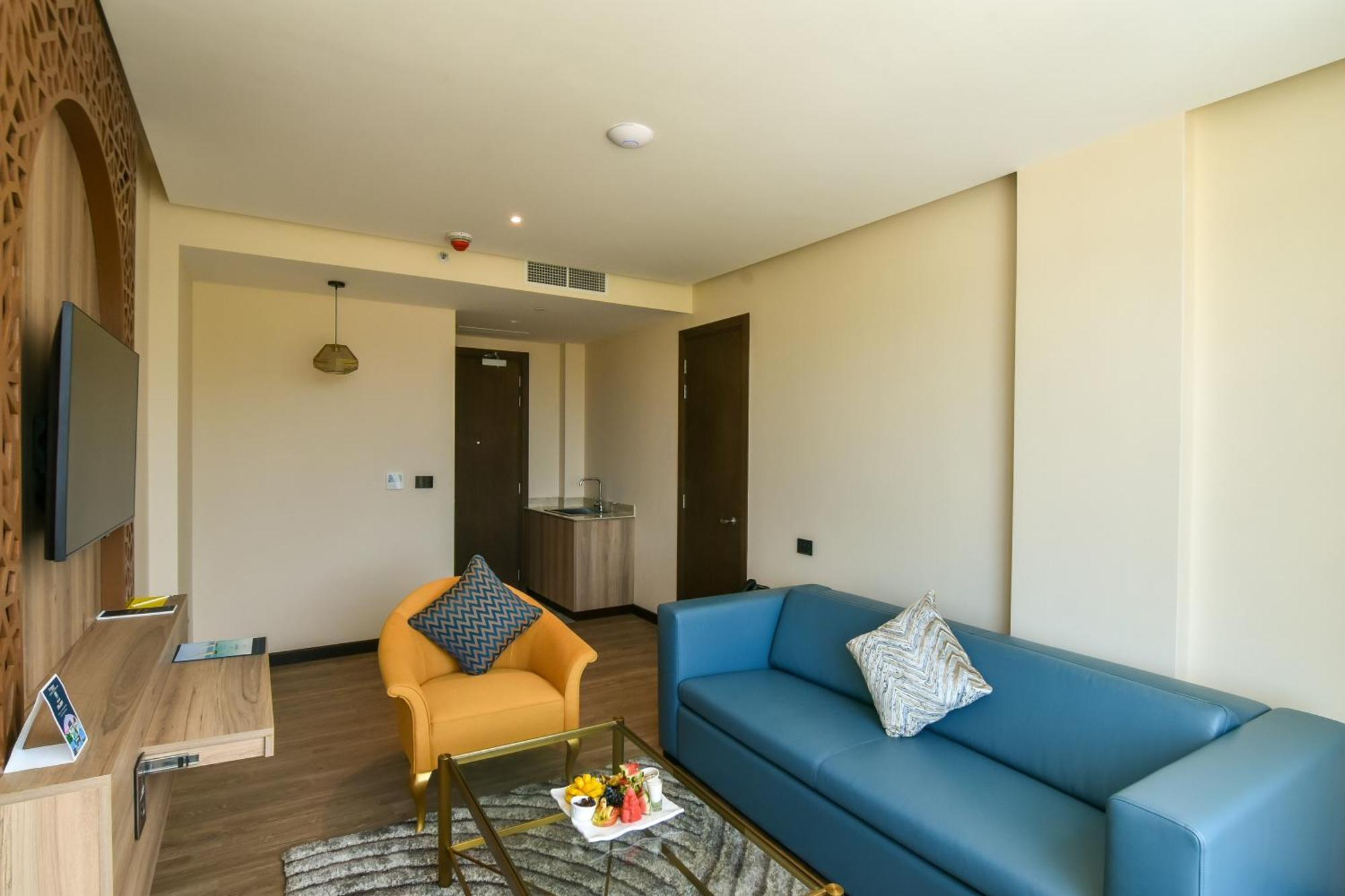 Hotel Golden Tulip Airport & Zanzibar