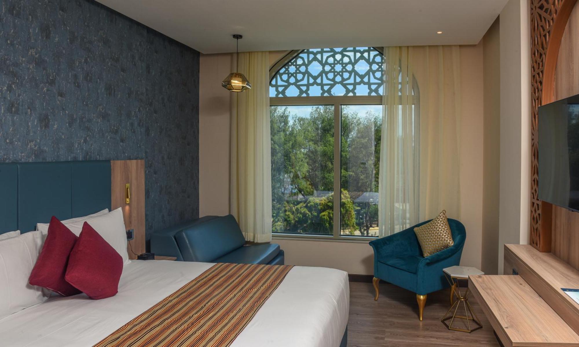 Golden Tulip Airport & Hotel Zanzibar