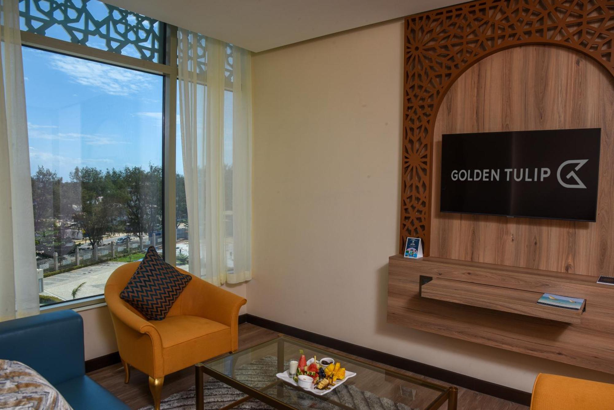Golden Tulip Airport & Hotel 4*