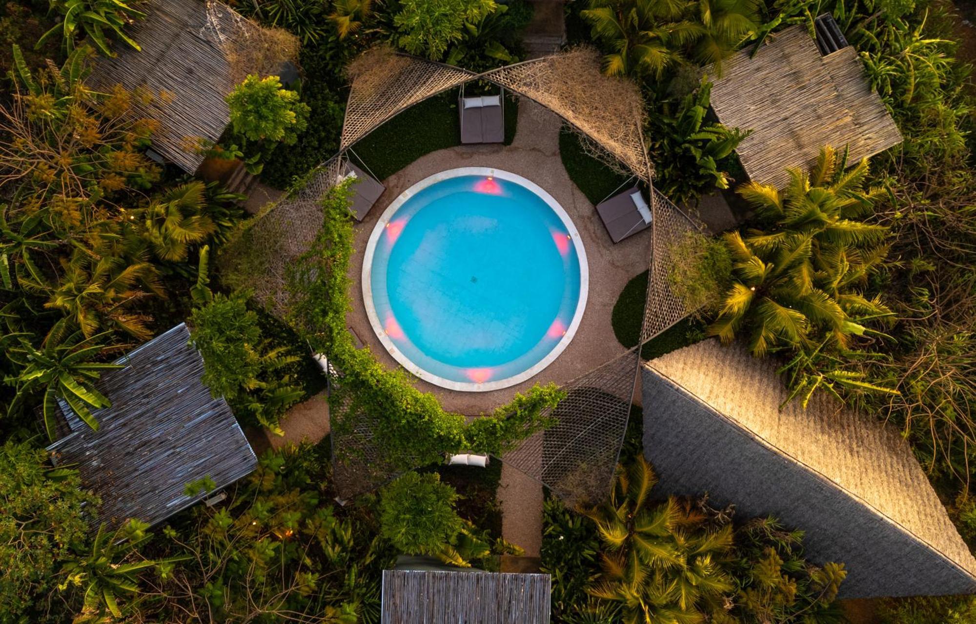 Hotel Bamboo Zanzibar