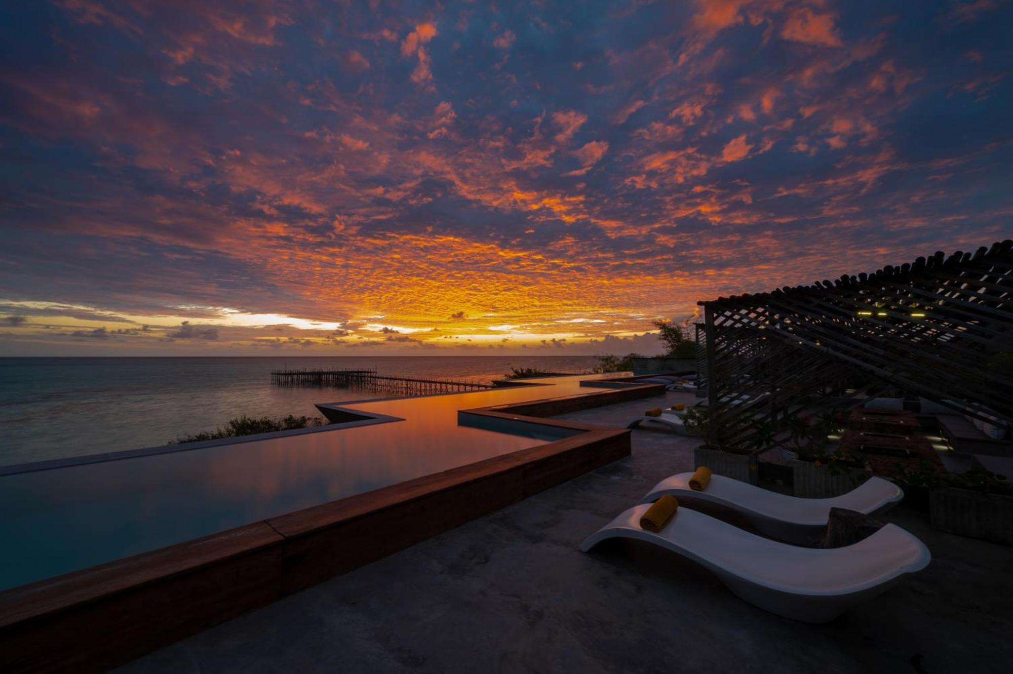Hotel Bamboo Zanzibar