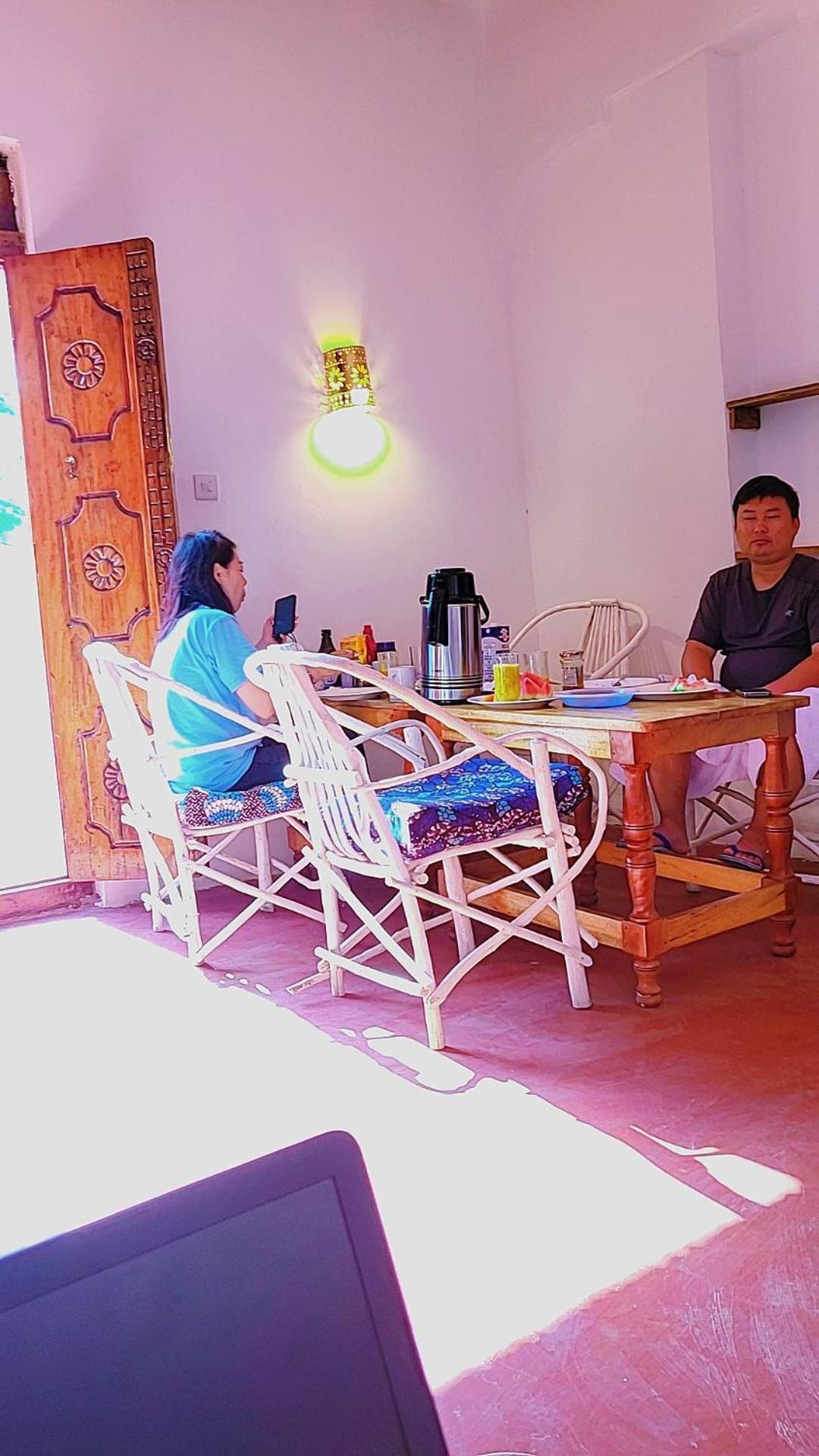 Apartment Kobwa House & Back Packers Nungwi