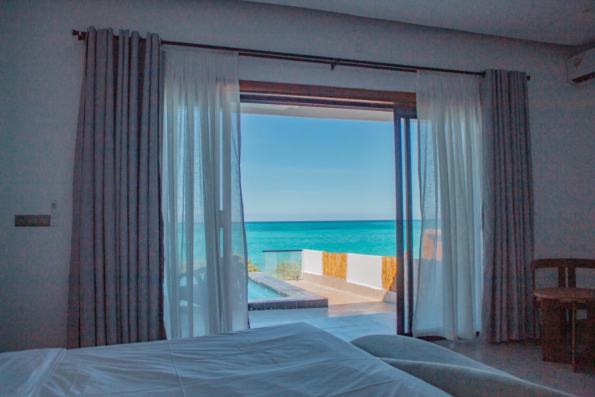 Oasis Blu Resort-adults Only 4* Nungwi