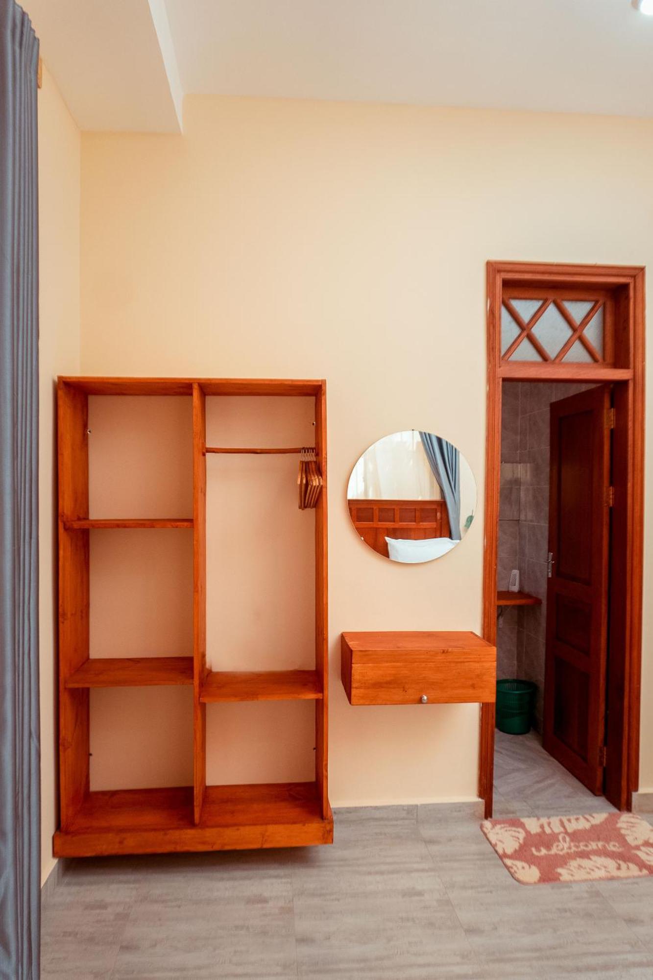Makazi Garden Apartment *
