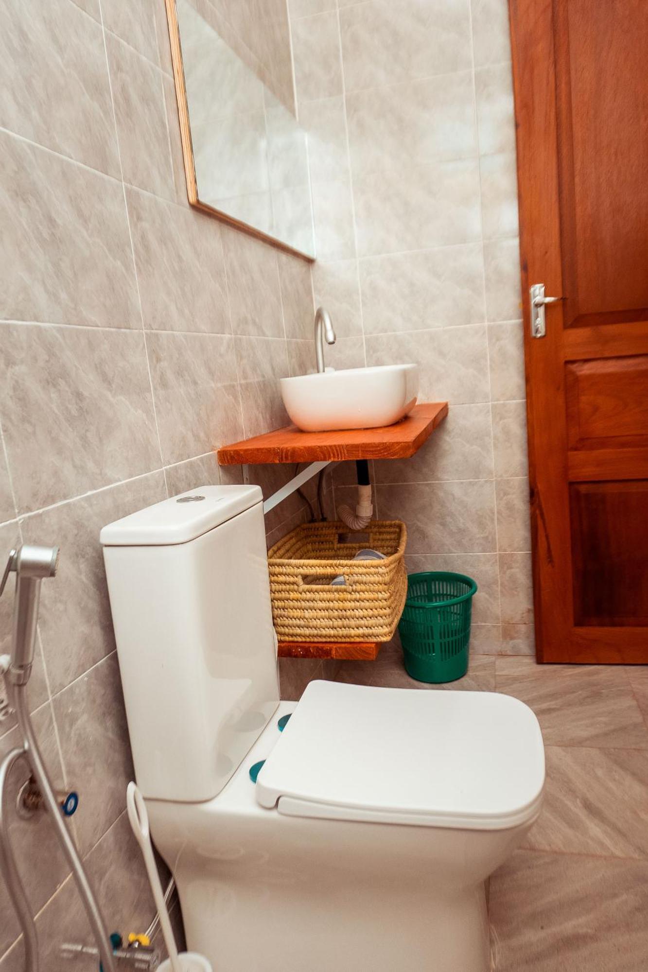 Makazi Garden Apartment *