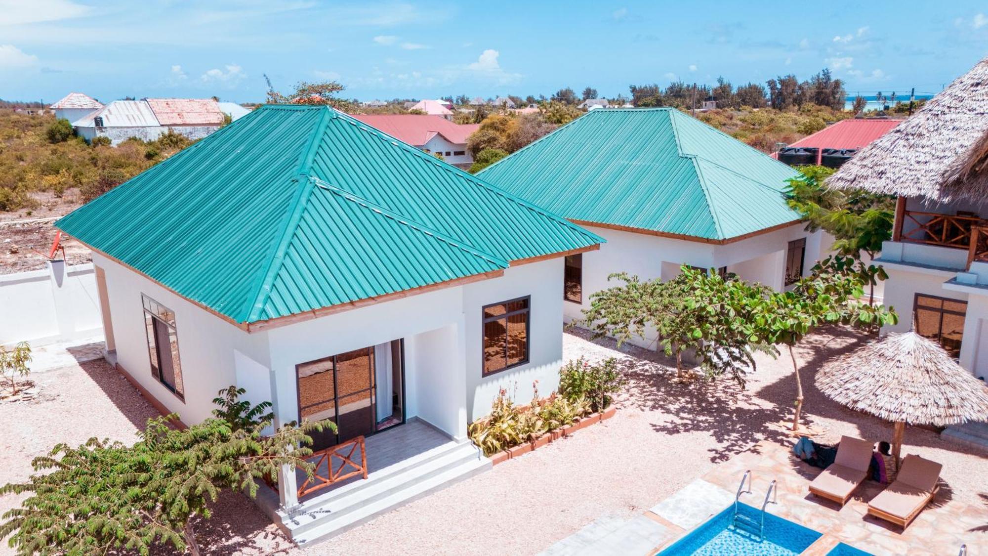 Makazi Garden Apartment Zanzibar