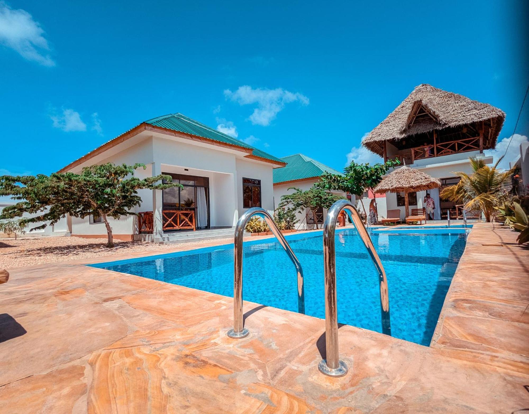 Makazi Garden Apartment Zanzibar
