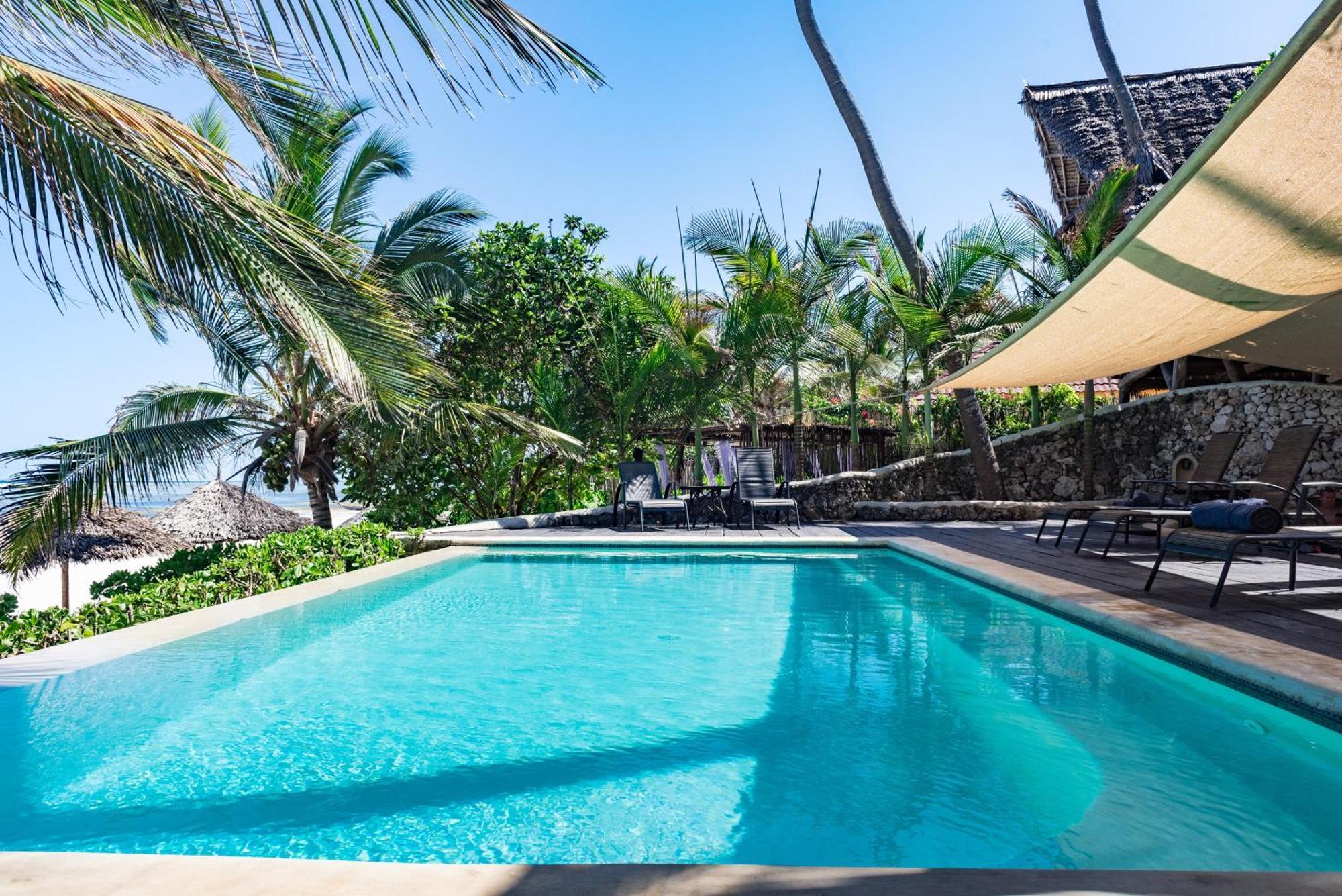 Sunshine Azure Zanzibar Hotel 4*